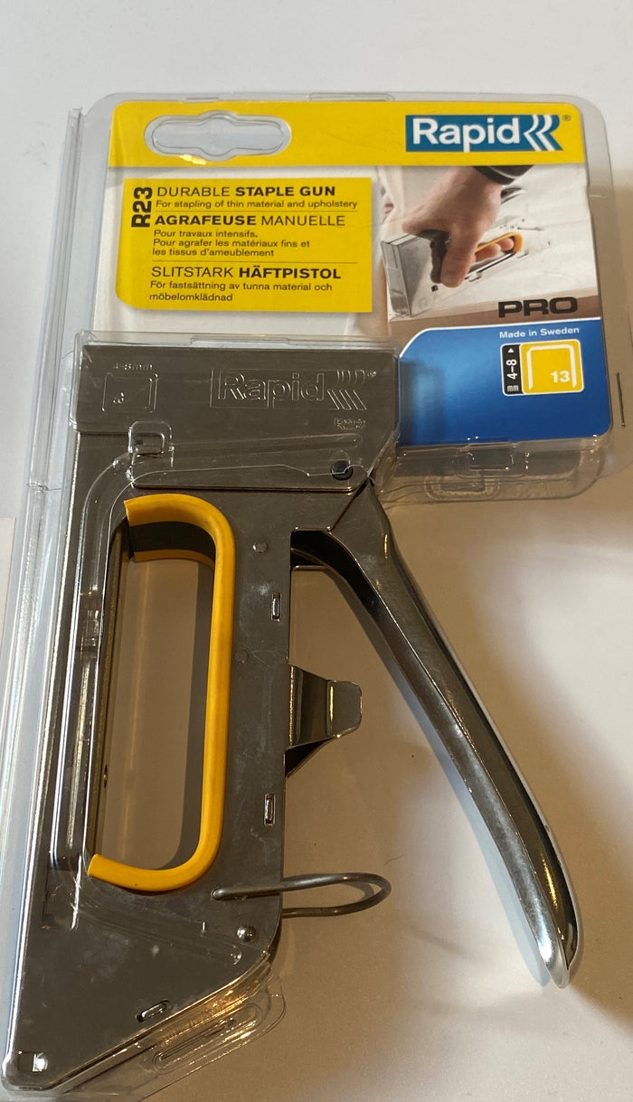 Rapid R23 Staple Gun